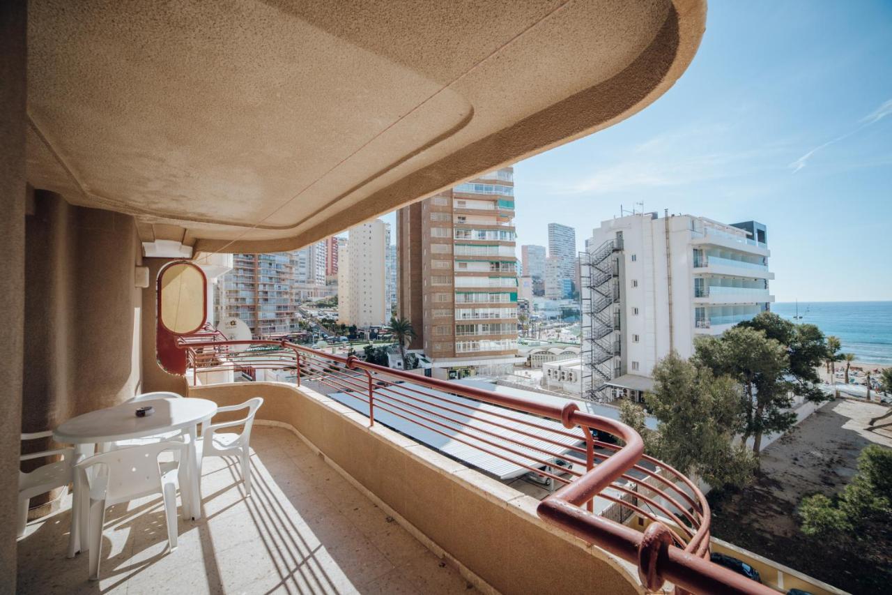 Coblanca 8-2º4 Appartement Benidorm Buitenkant foto