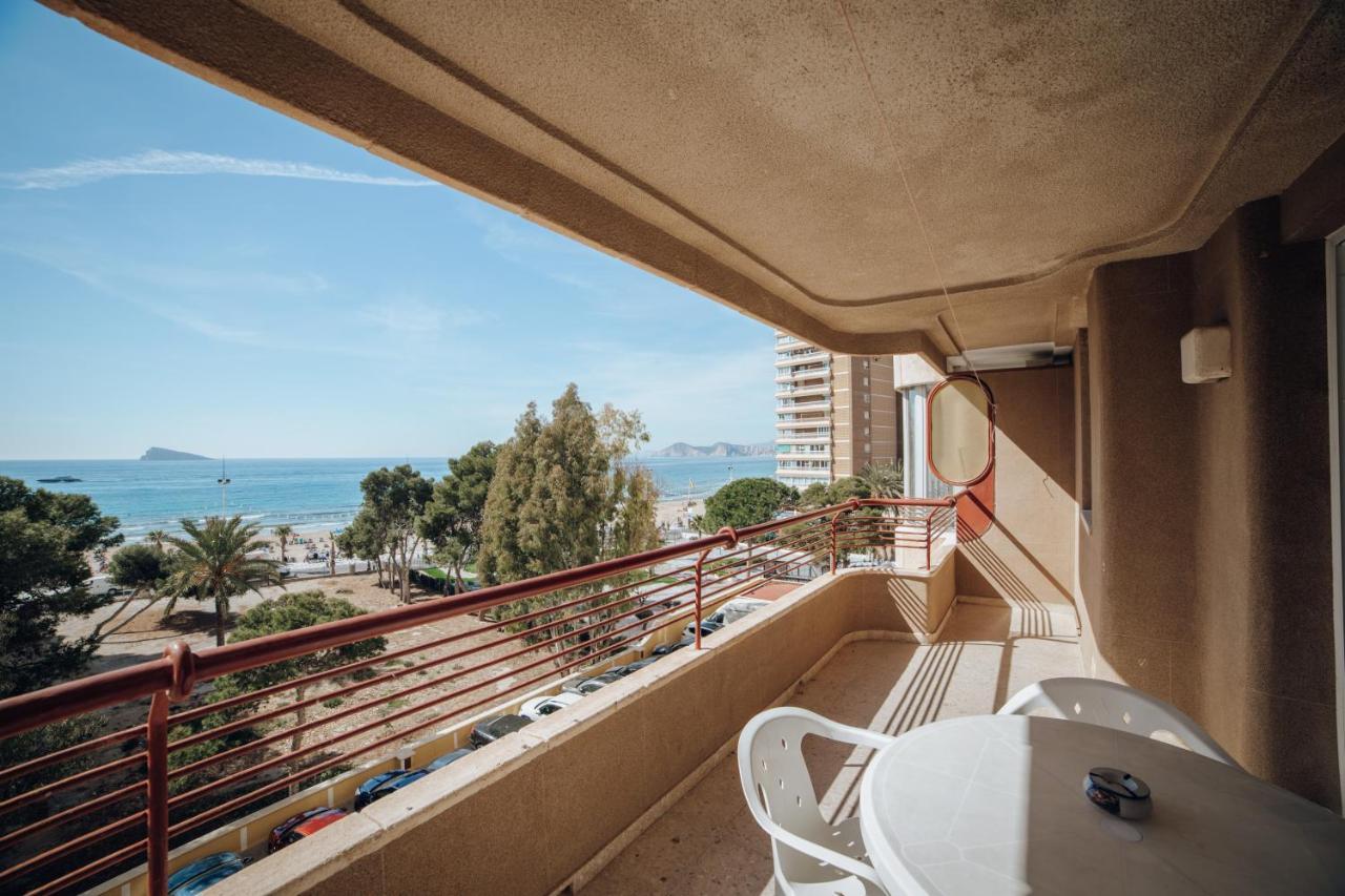 Coblanca 8-2º4 Appartement Benidorm Buitenkant foto