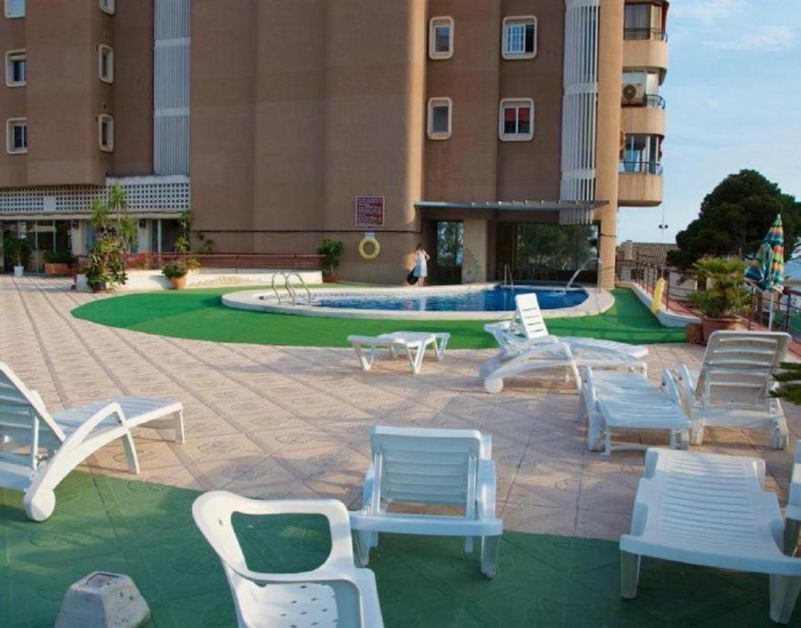 Coblanca 8-2º4 Appartement Benidorm Buitenkant foto