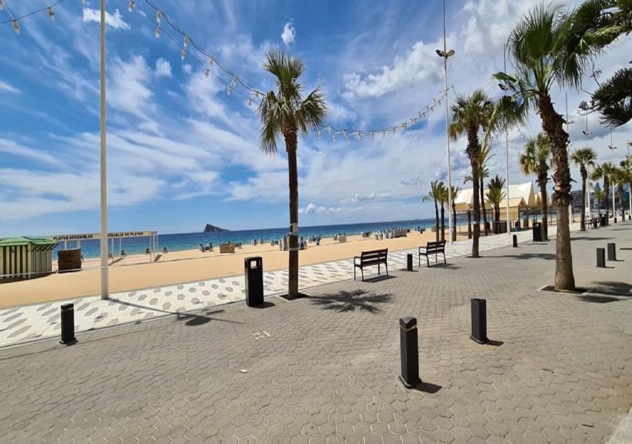 Coblanca 8-2º4 Appartement Benidorm Buitenkant foto