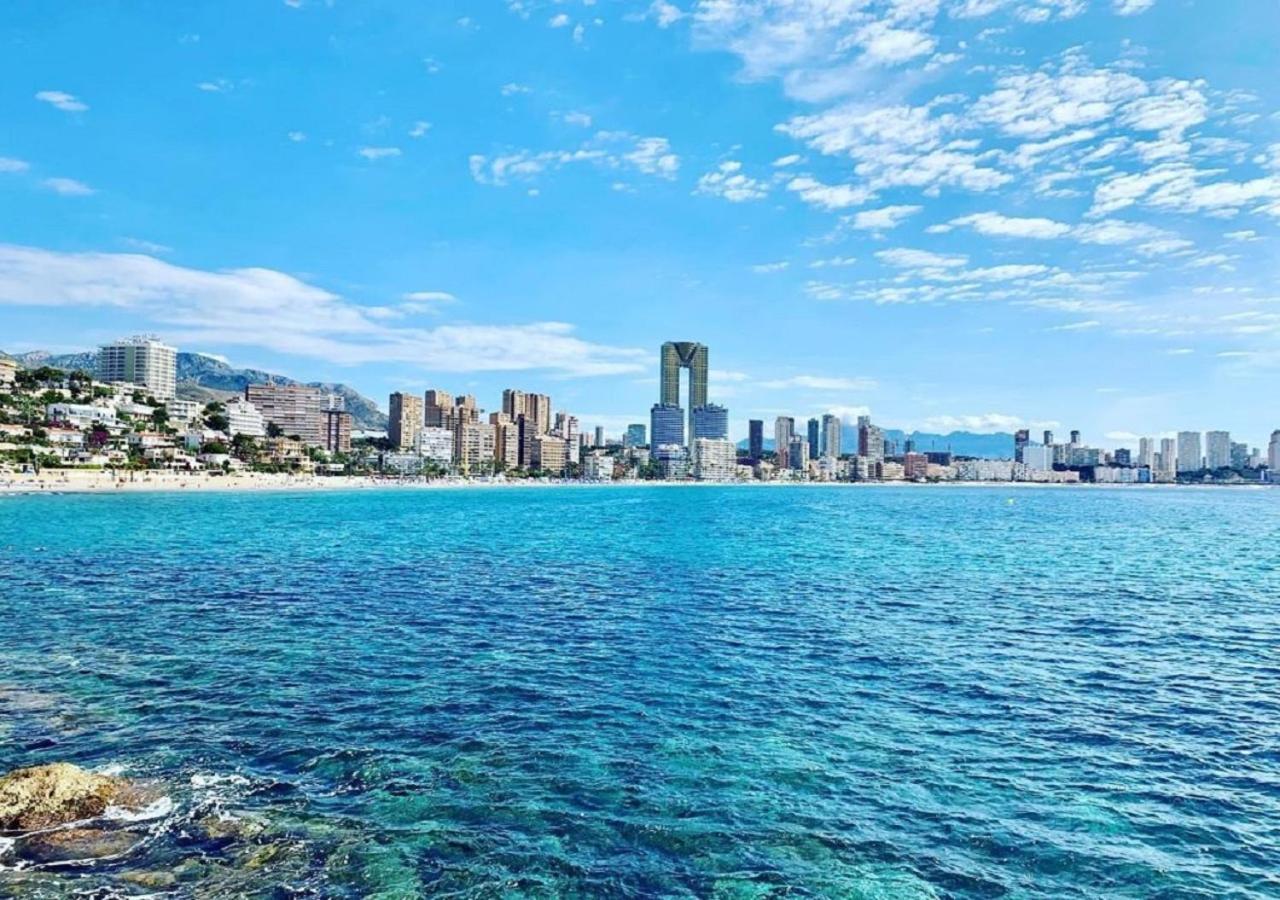 Coblanca 8-2º4 Appartement Benidorm Buitenkant foto