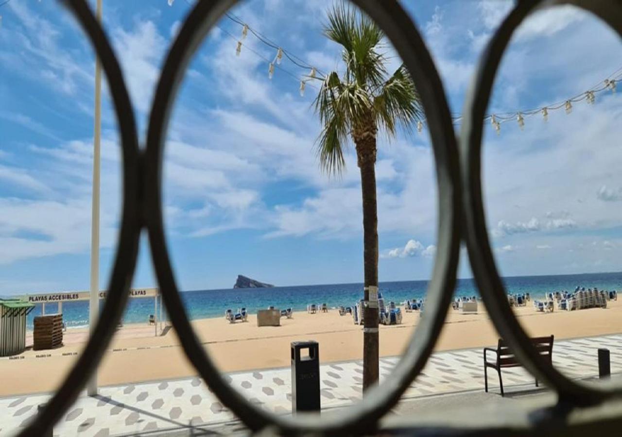Coblanca 8-2º4 Appartement Benidorm Buitenkant foto