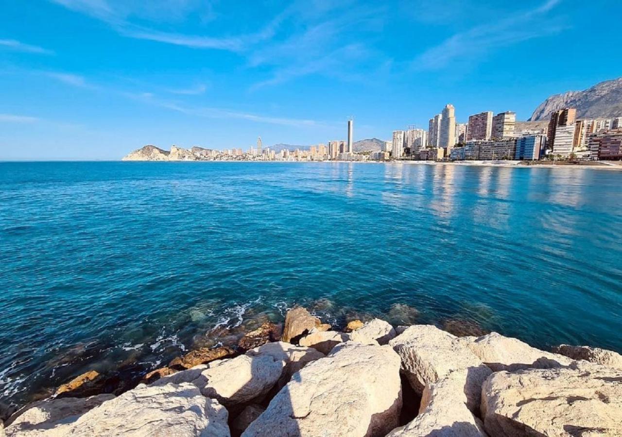 Coblanca 8-2º4 Appartement Benidorm Buitenkant foto