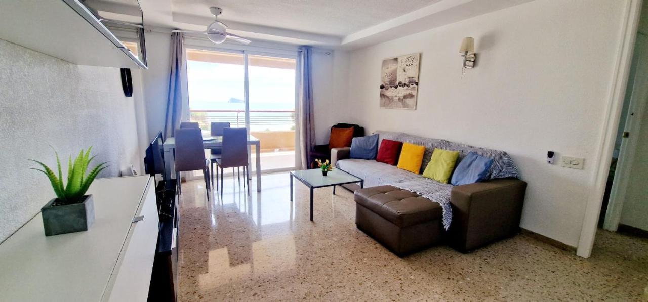 Coblanca 8-2º4 Appartement Benidorm Buitenkant foto