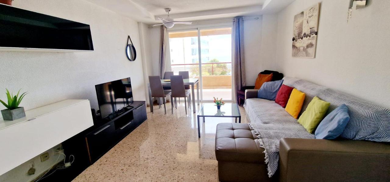 Coblanca 8-2º4 Appartement Benidorm Buitenkant foto